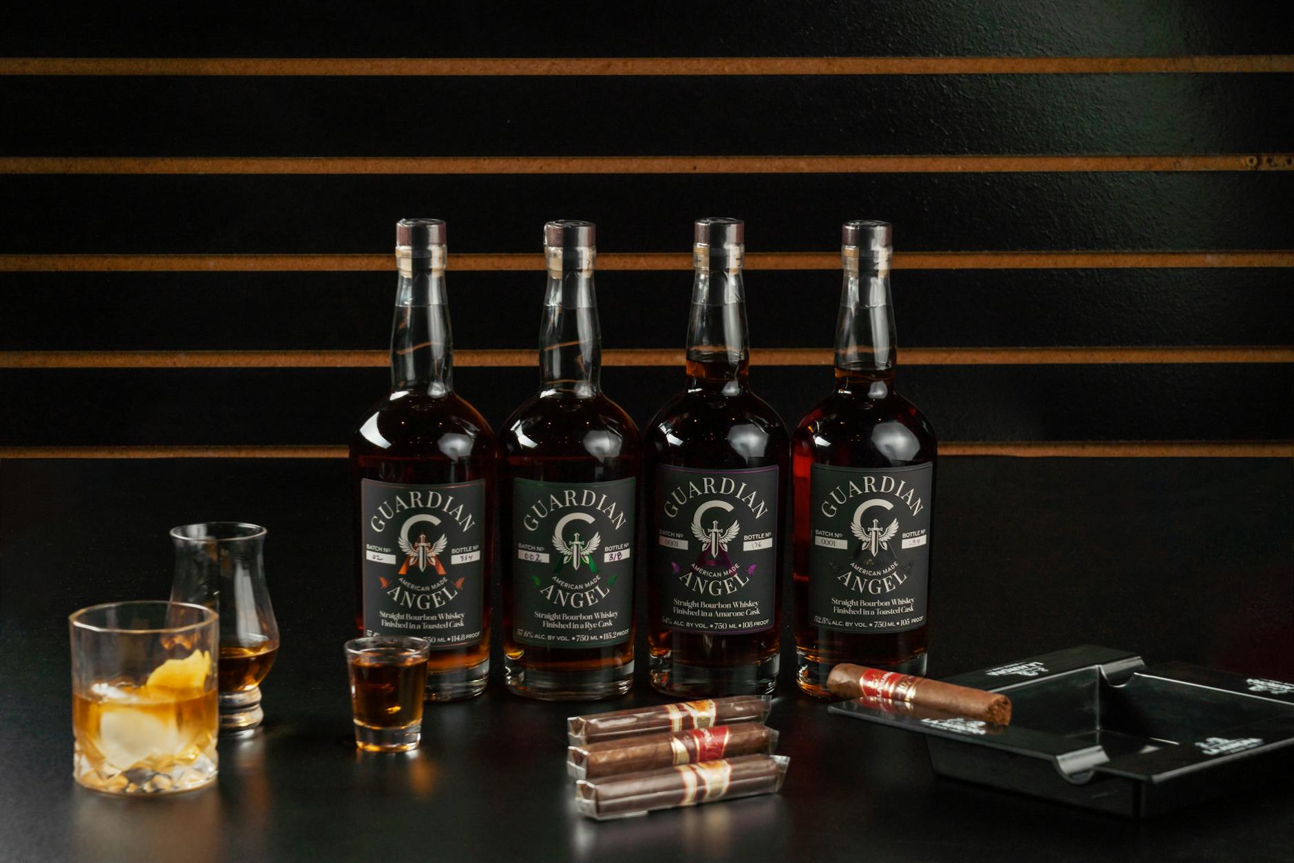 Did Someone Say Bourbon?