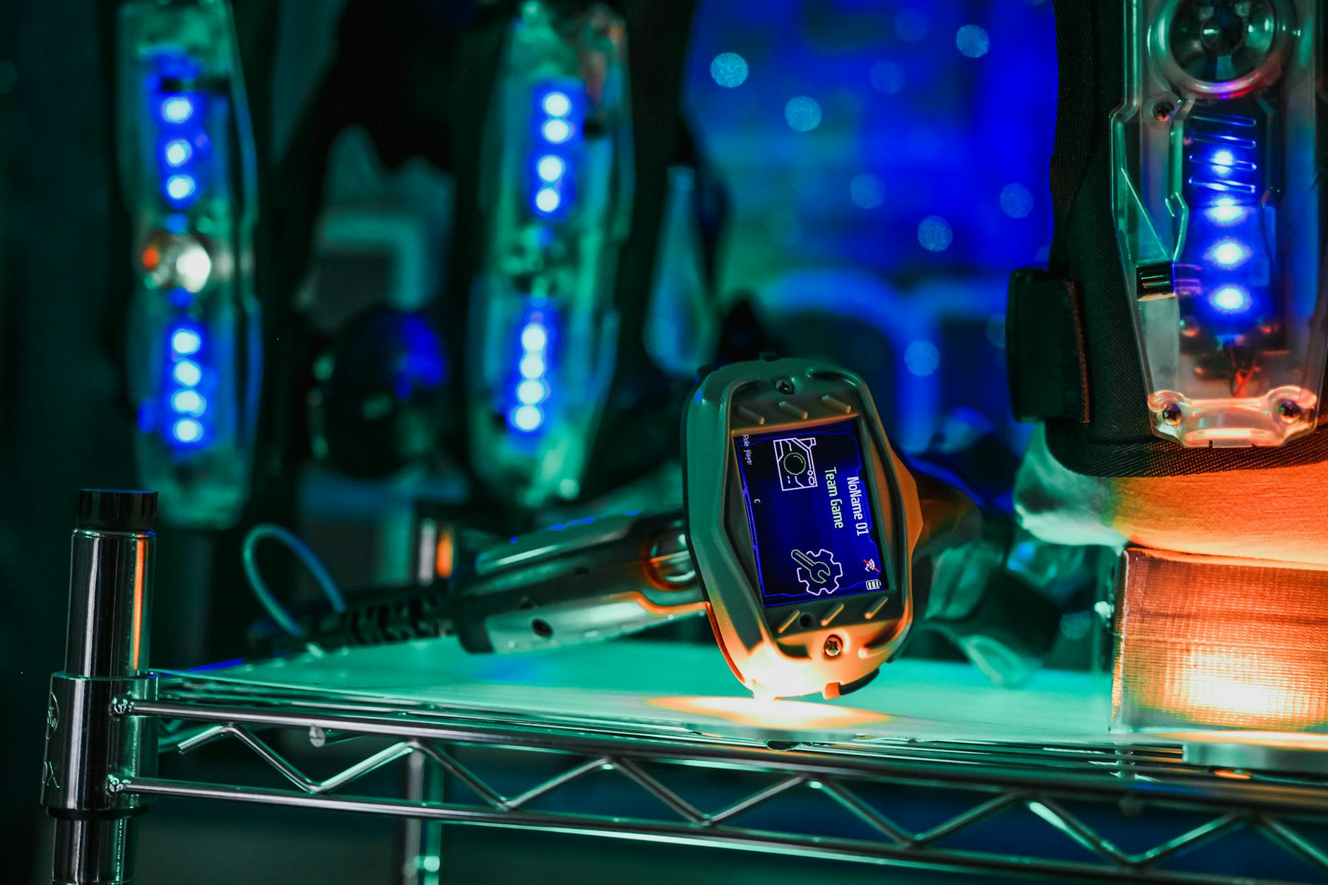 Golf Game: Measure Laser vs. GPS