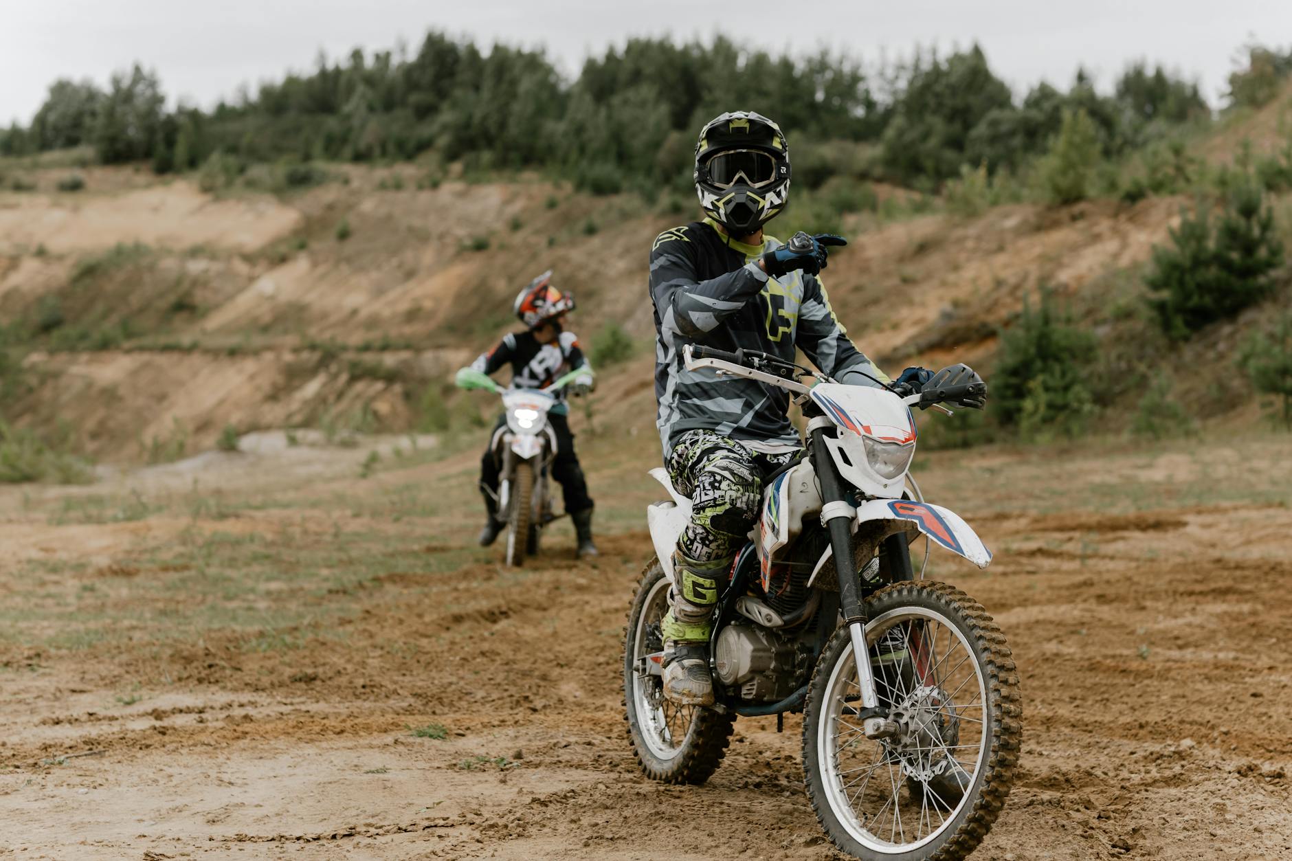 Ride the Hellhound: Ultimate Off-Road Adventure