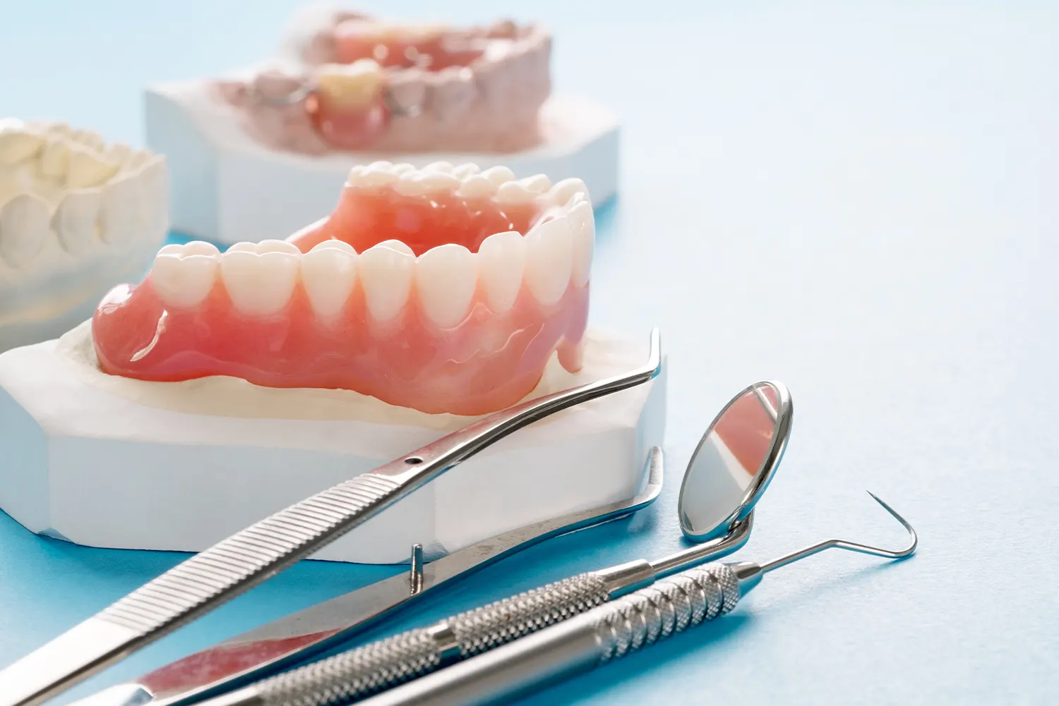 Dentures in Newtown, PA | Dentistry of Bucks County