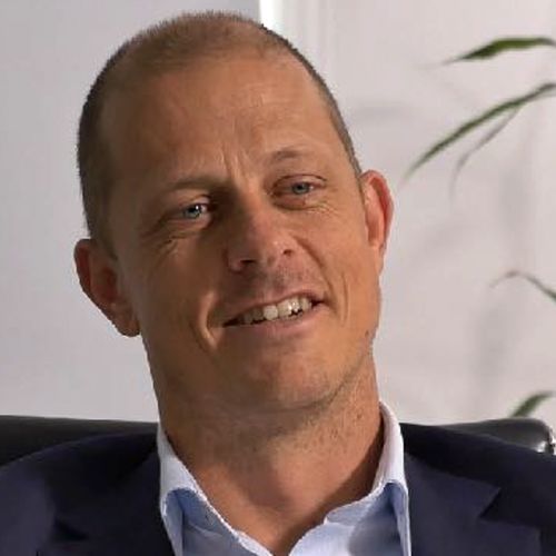 Joel Rappolt, Chief Executive Officer at Rocketboots