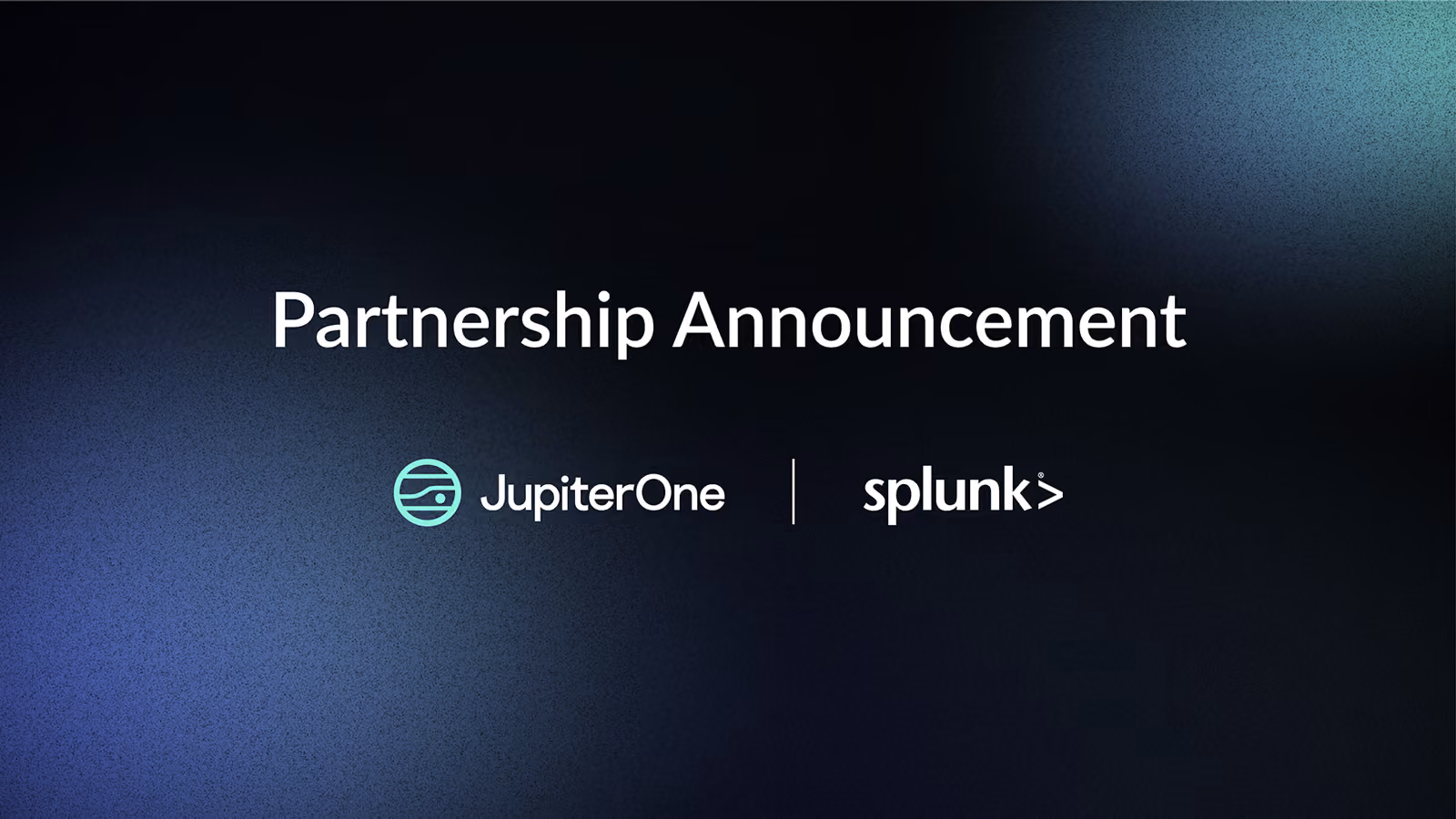 JupiterOne + Splunk = Greater Visibility and Context to Optimize Security Operations