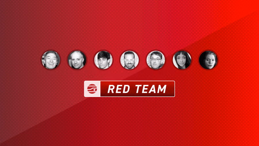 Red Team, Go!