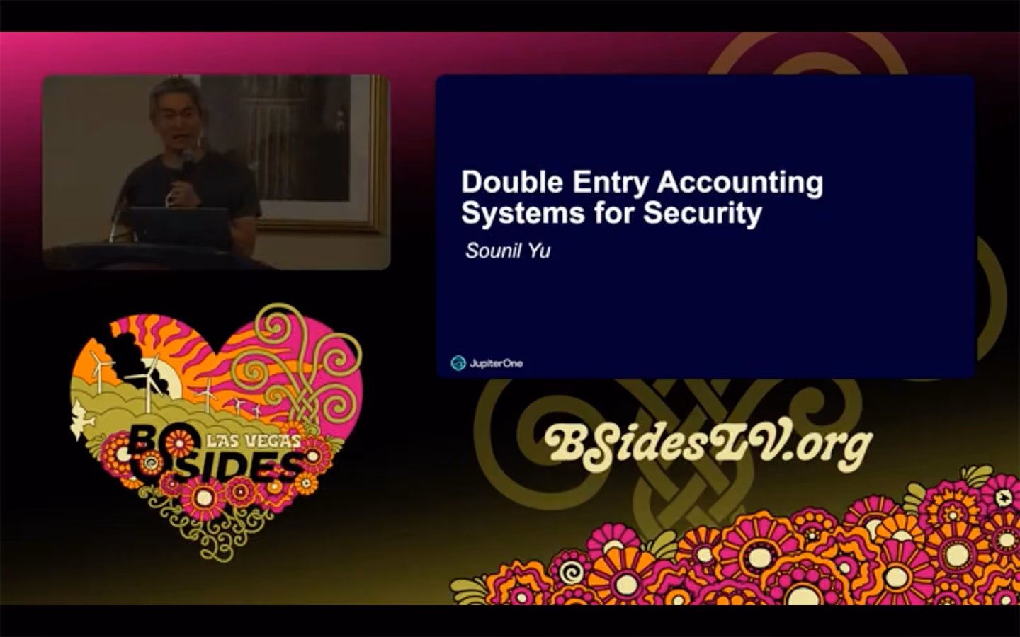 BSides - Sounil Yu