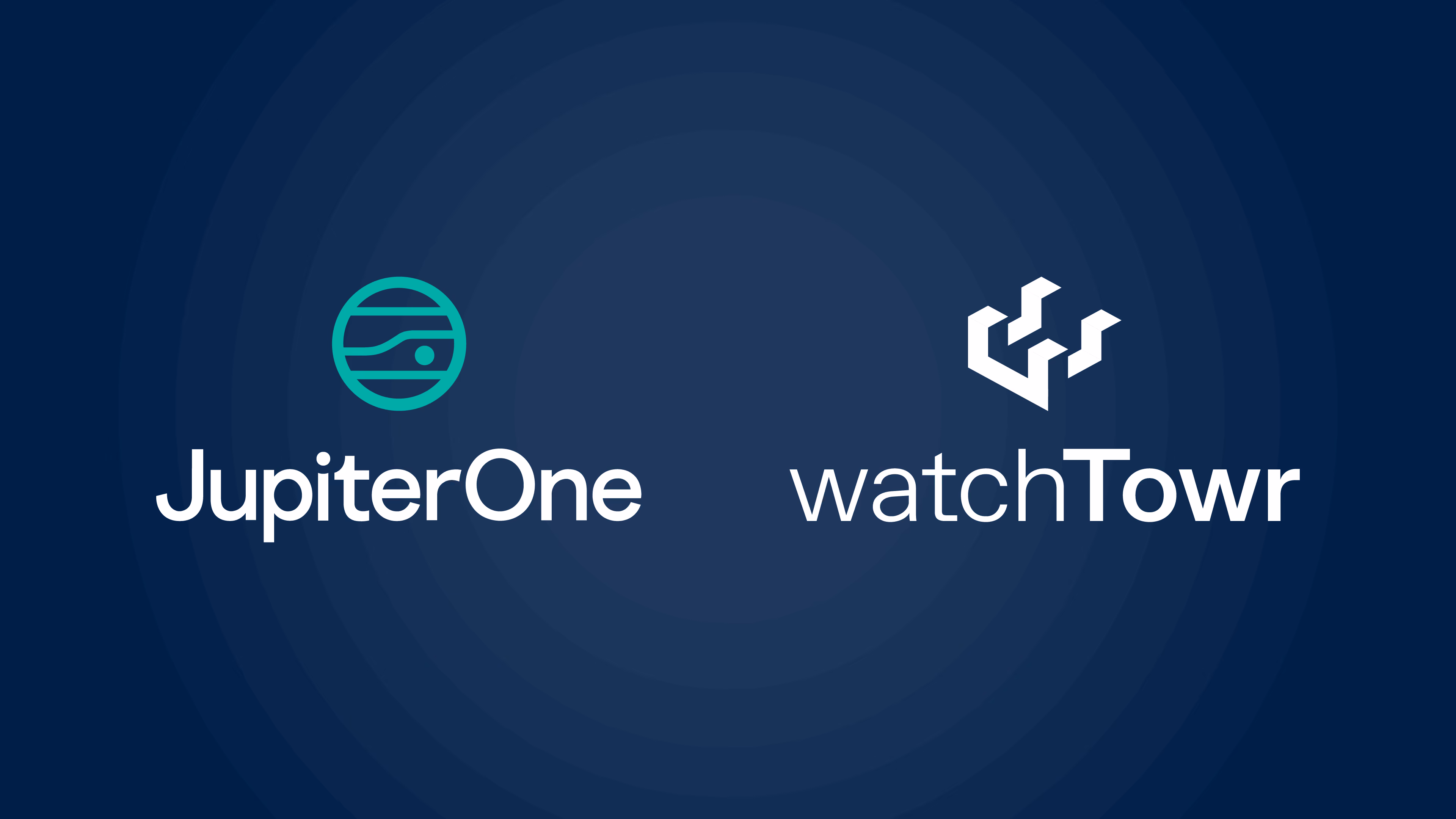 JupiterOne and watchTowr