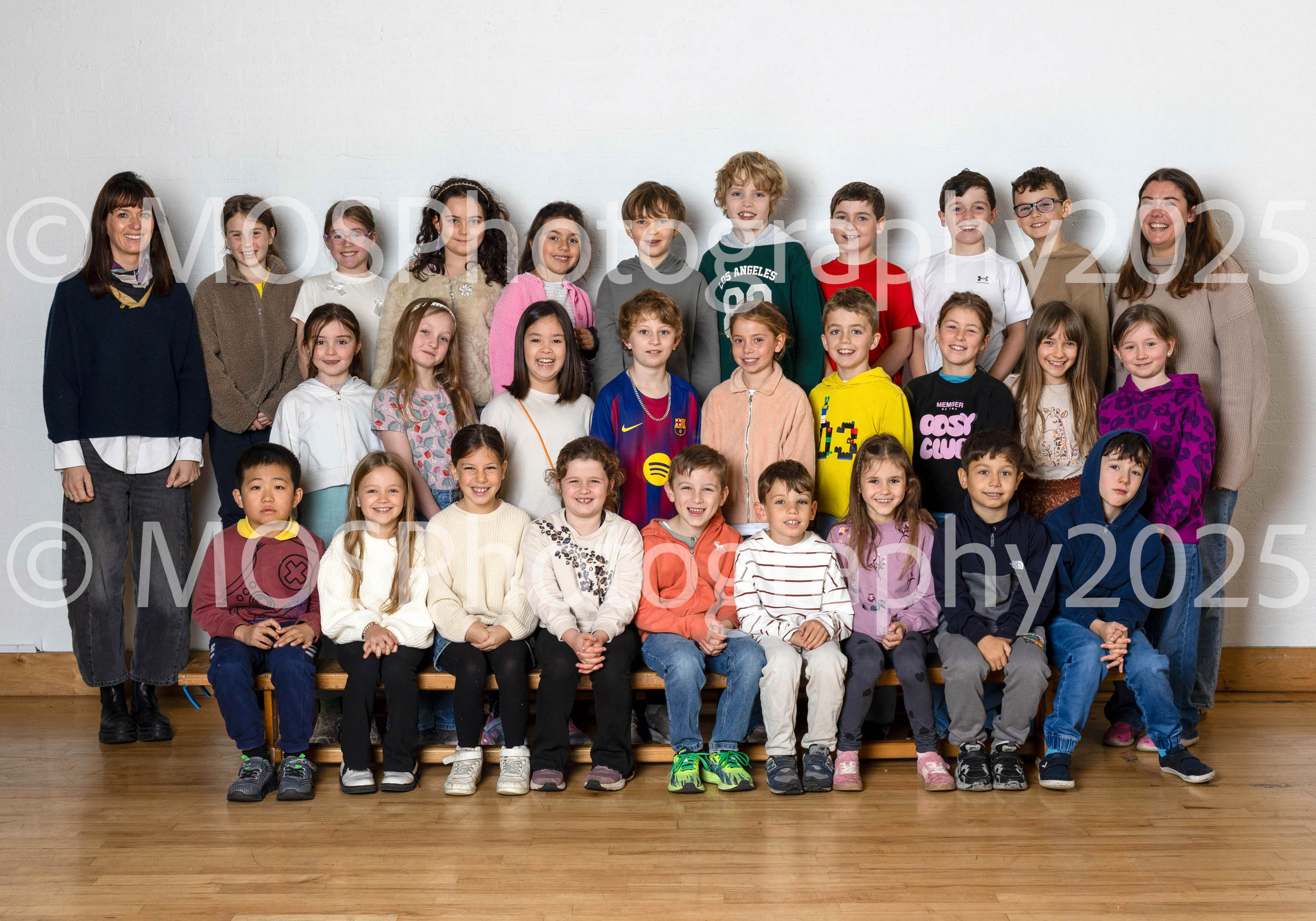 Rang 2 - RMDS Class photos 2025