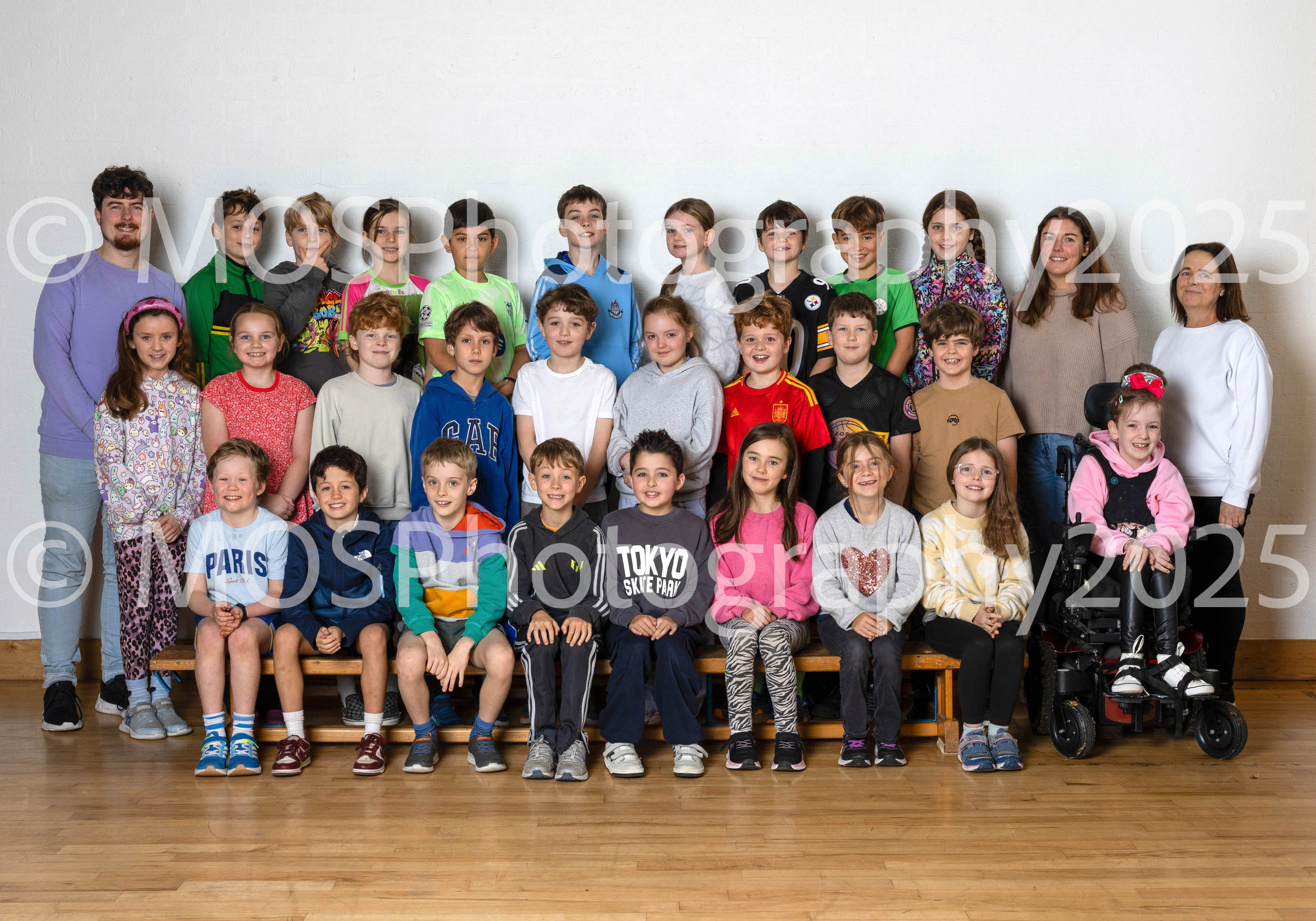 Rang 3 - RMDS Class photos 2025