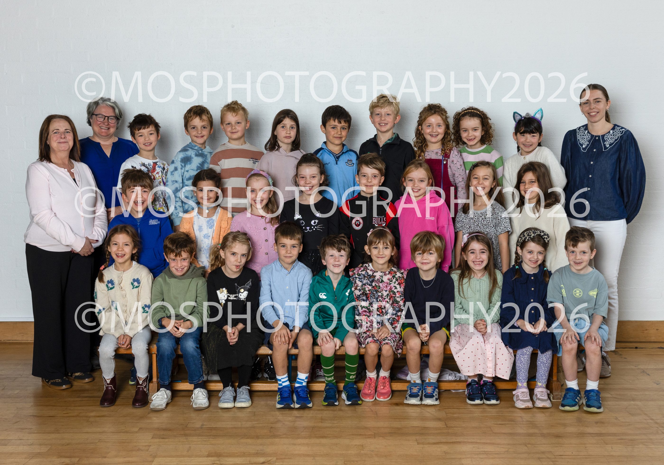 Rang 1 - RMDS Class photos 2026