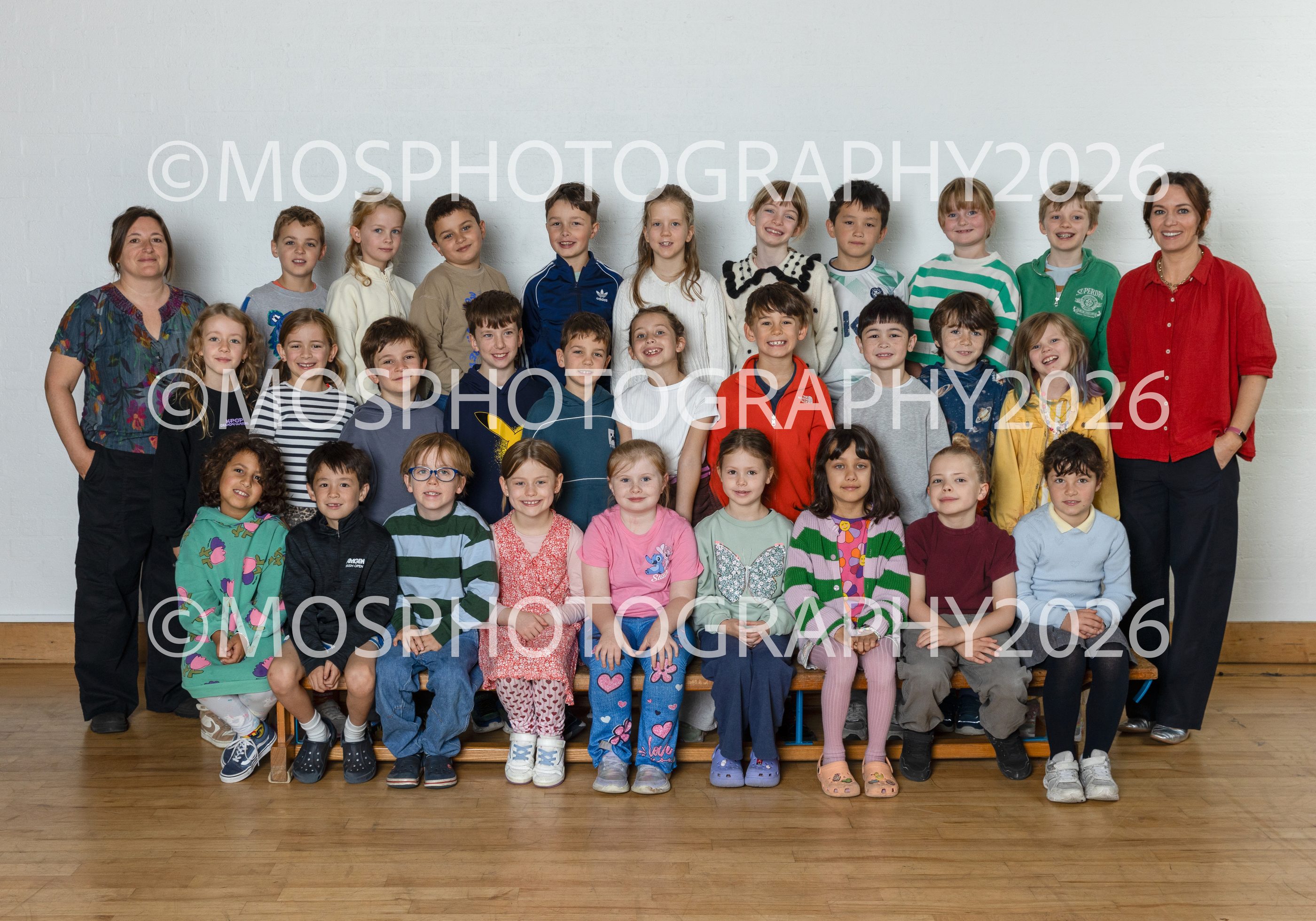 Rang 2 - RMDS Class photos 2026