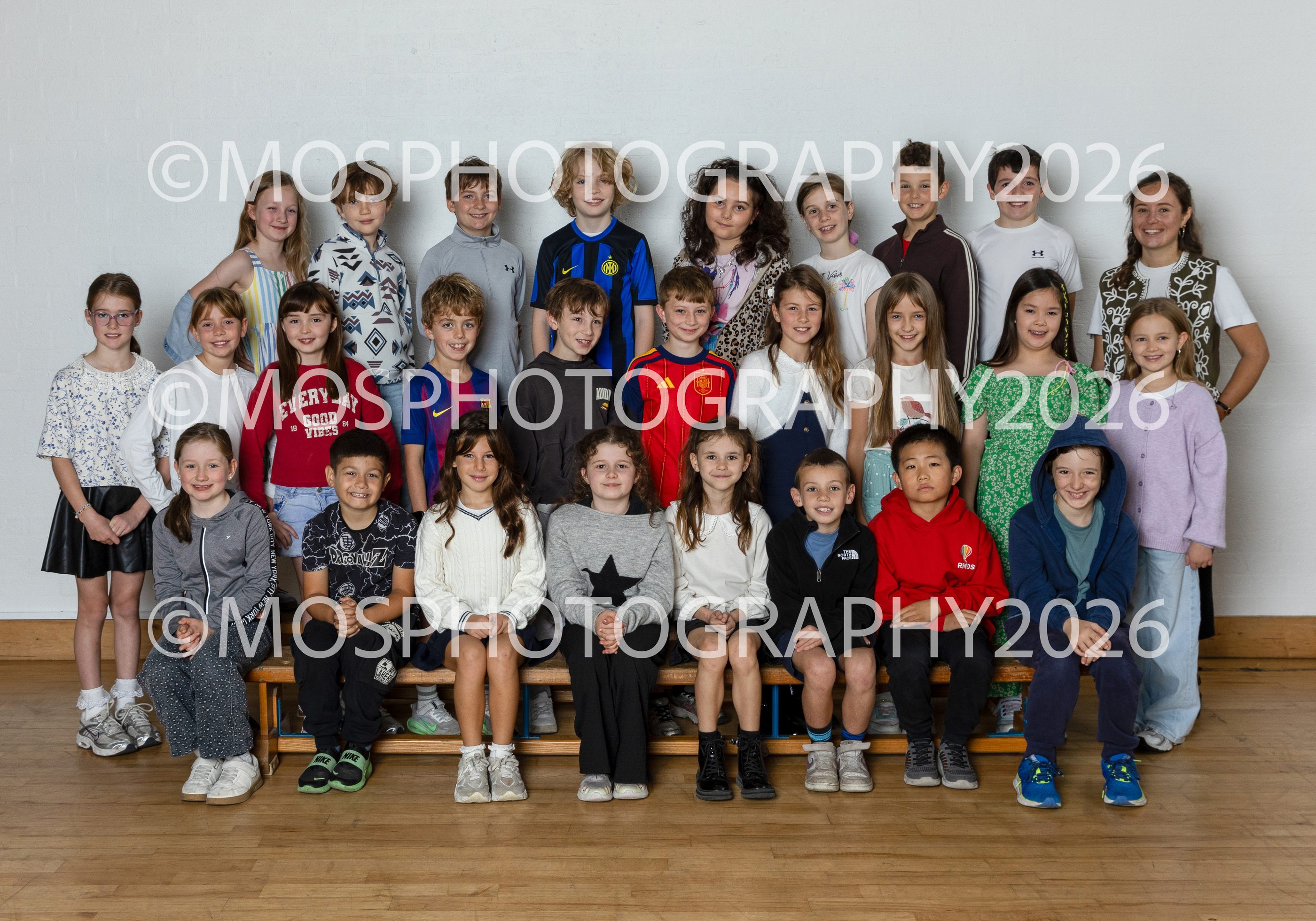 Rang 3 - RMDS Class photos 2026