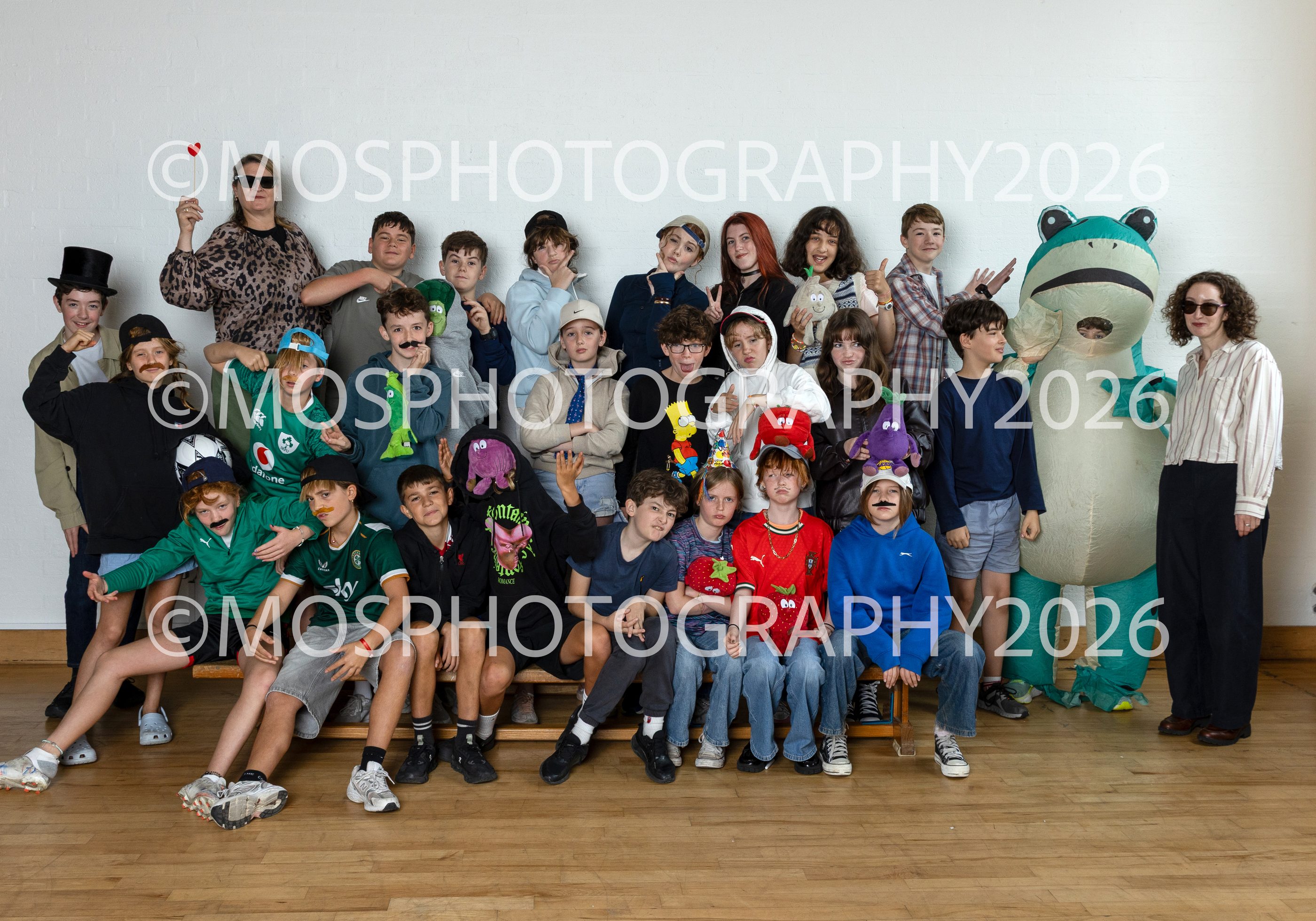 Rang 6 - RMDS Class fun shot 2026