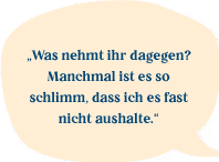 Zitat betroffene Person