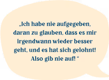 Zitat betroffene Person