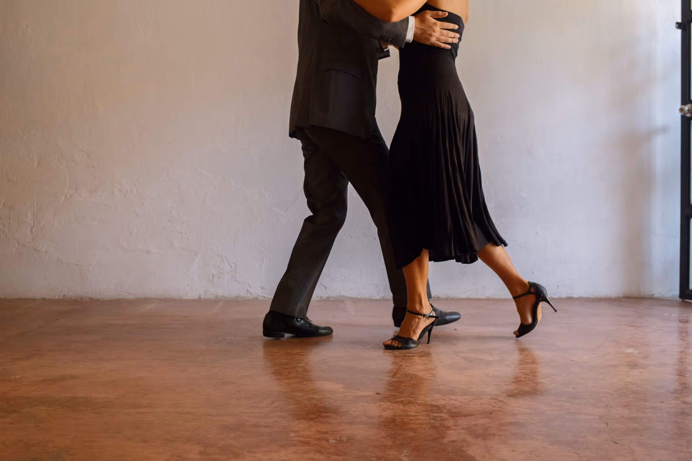 Ein Einblick in eine Studie, die Tango und Parinson verbindet.