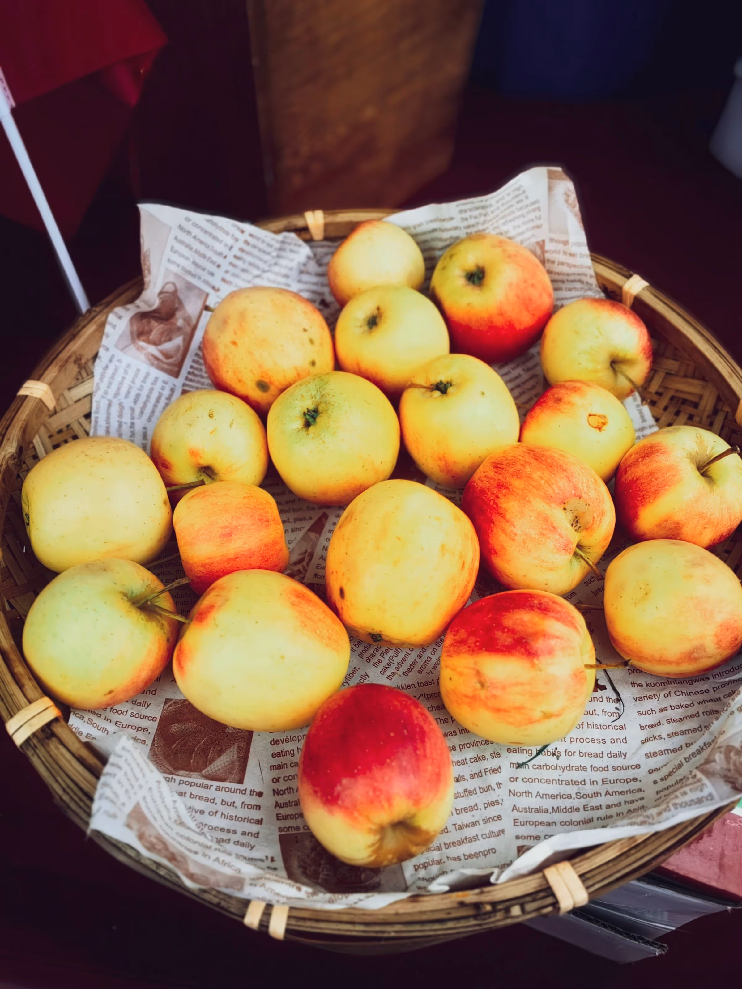 Warum Allergiker auf alte Apfelsorten umsteigen sollten 