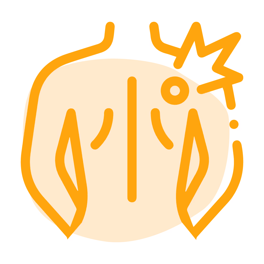 Muskeln, Nerven und Schmerz