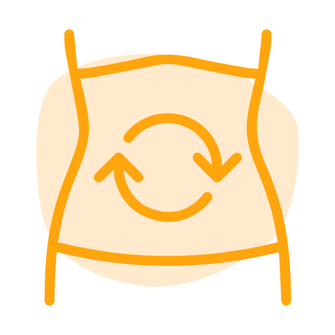 Bauch, Verdauung, Stoffwechsel