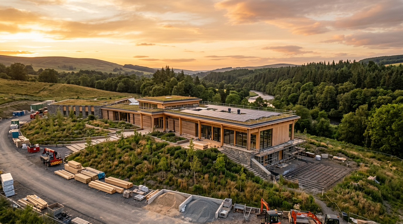 Construction durable : guide complet pour bâtir responsable