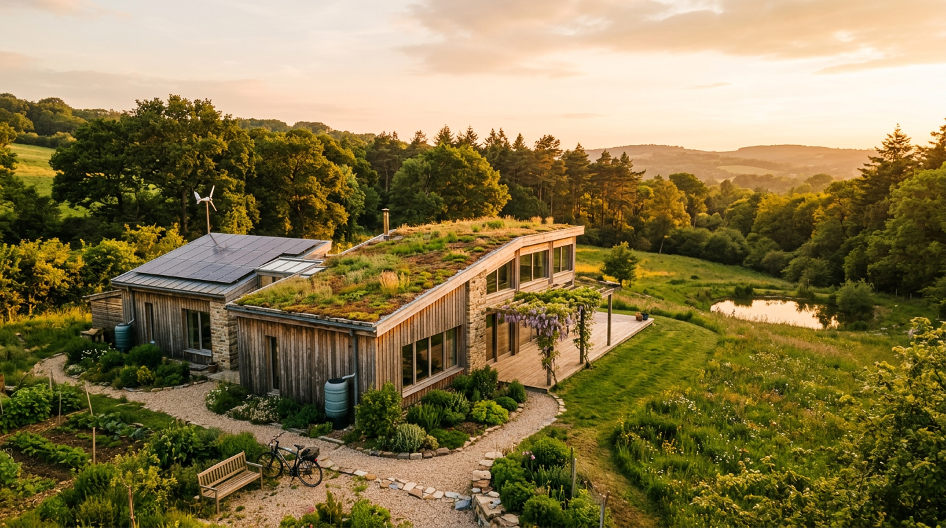 Maison basse consommation : guide complet pour 2024