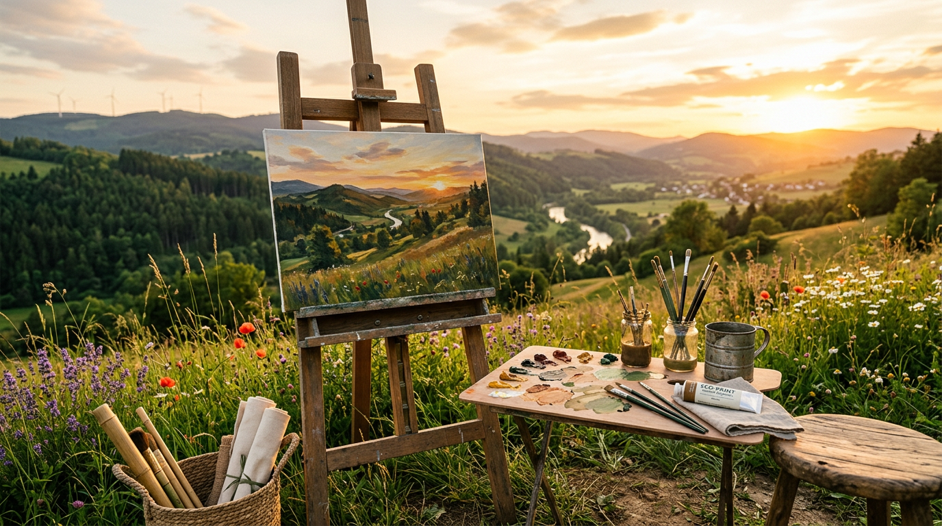 Peinture écologique : guide complet pour un intérieur sain