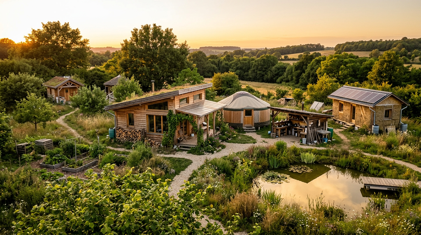 Habitat léger : définition, avantages et guide complet