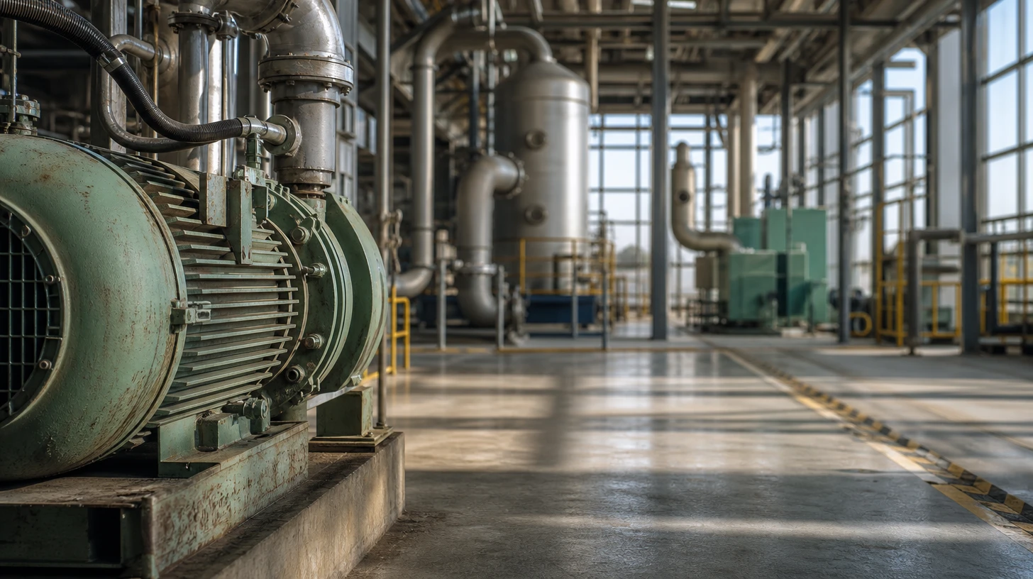 Décarbonation industrielle : les leviers activables sans toucher à l'outil de production