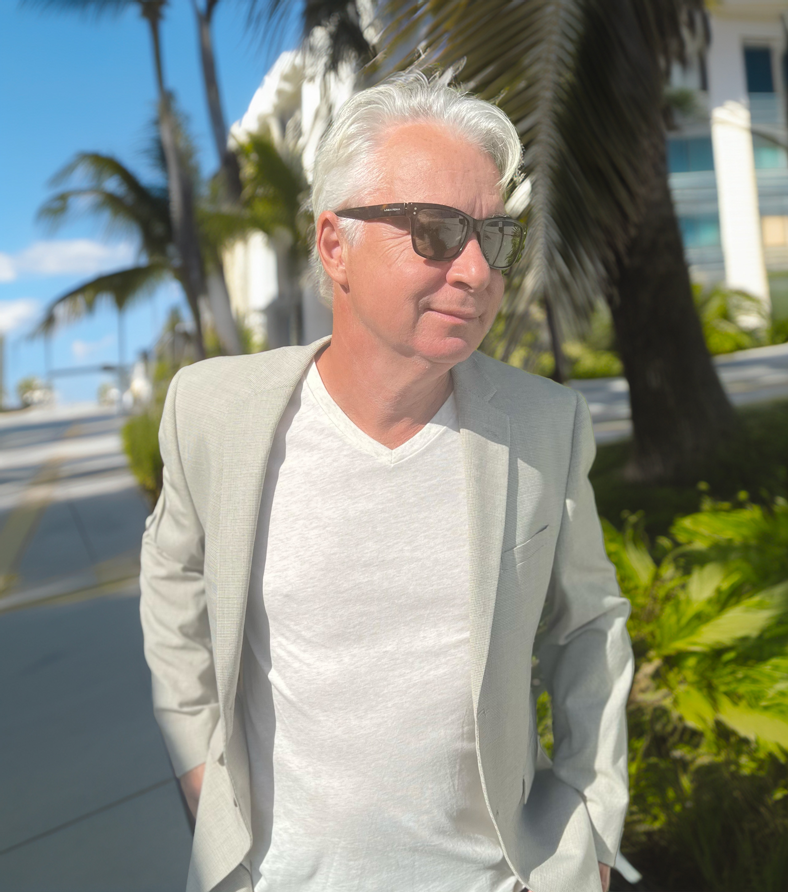 Keith Burt, real estate broker associate