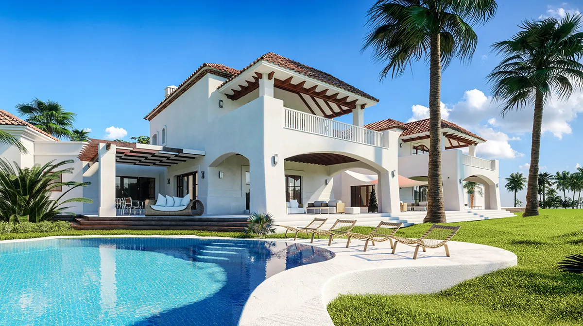 Luxury Homes are in High Demand