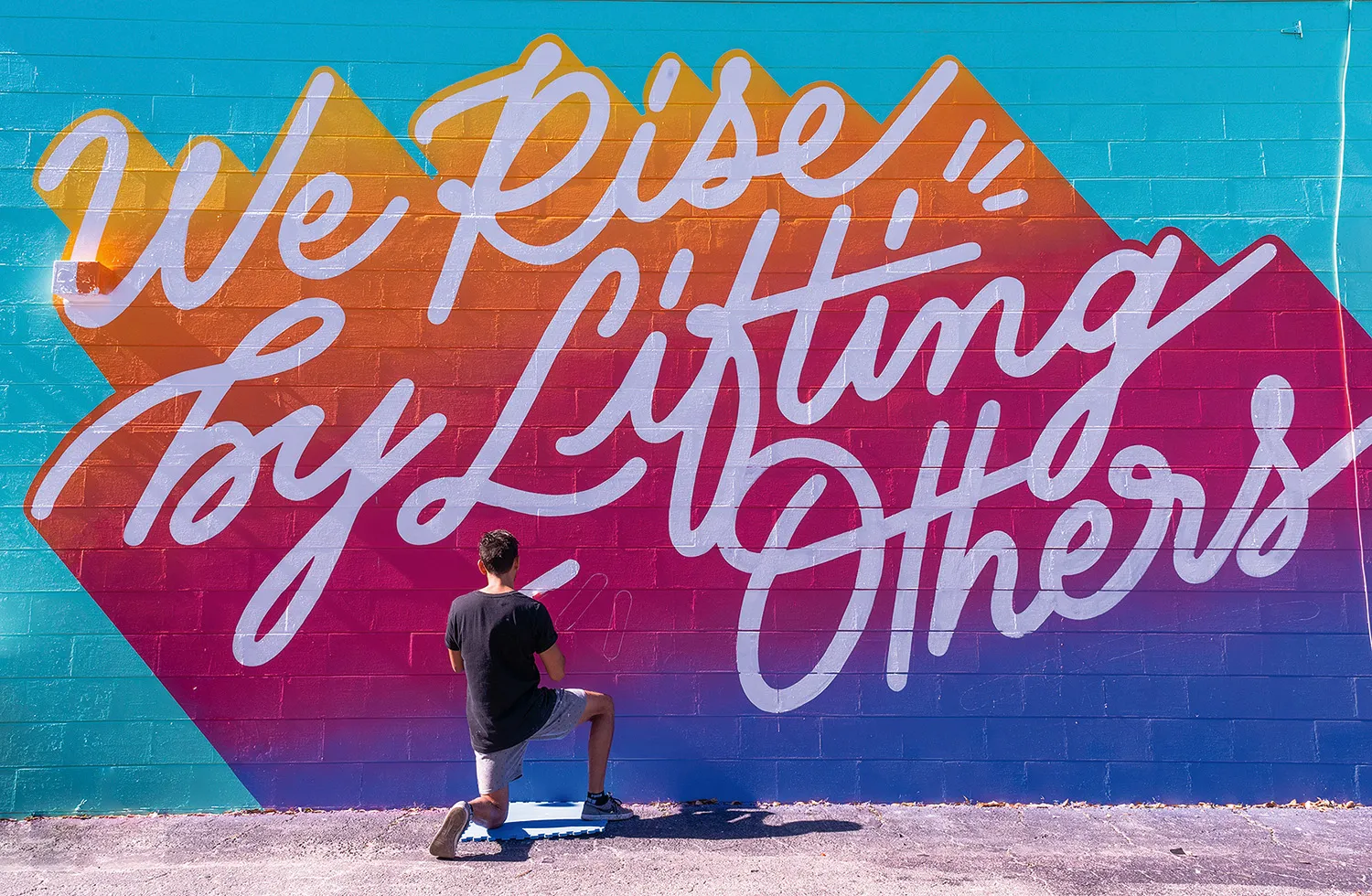 Discovering Sunshine and Smiles in St Pete: Named one of the Happiest Towns in America!