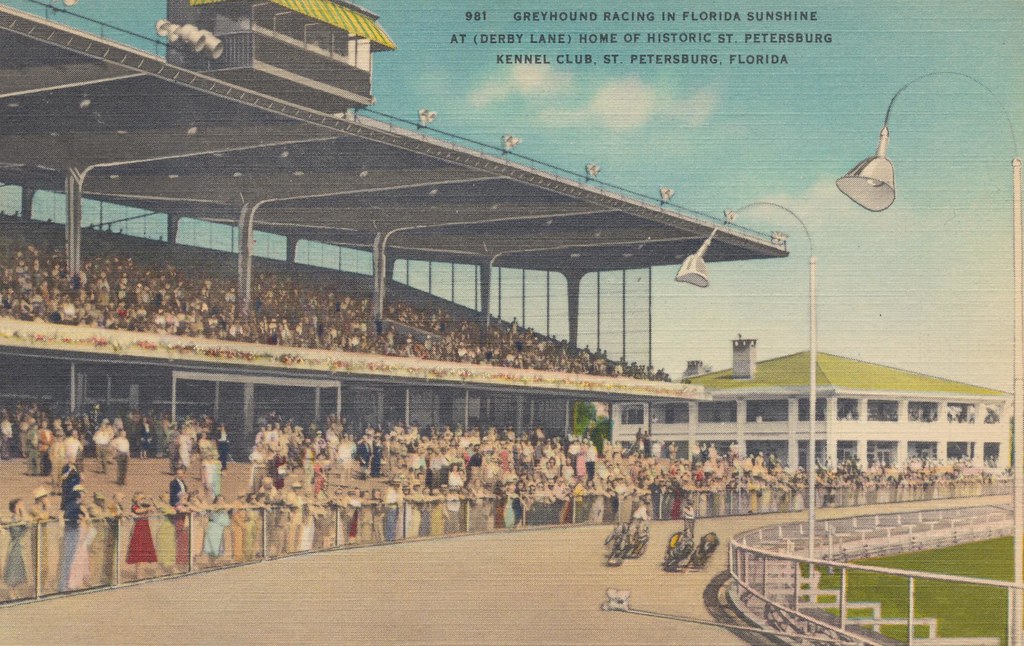 Derby Lane Is Officially for Sale — Here’s What It Means for St. Pete