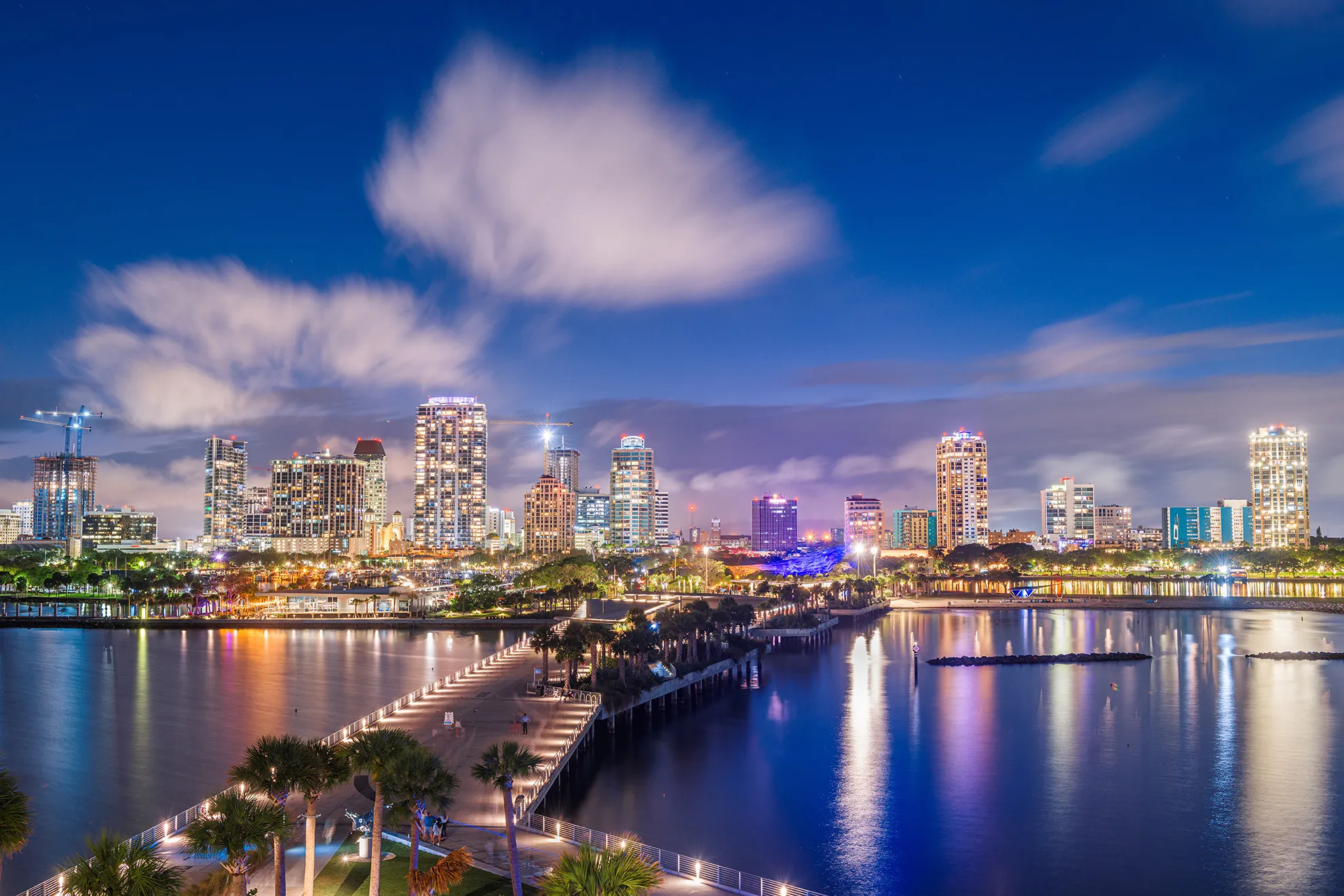 Thinking About Trading California for Florida?