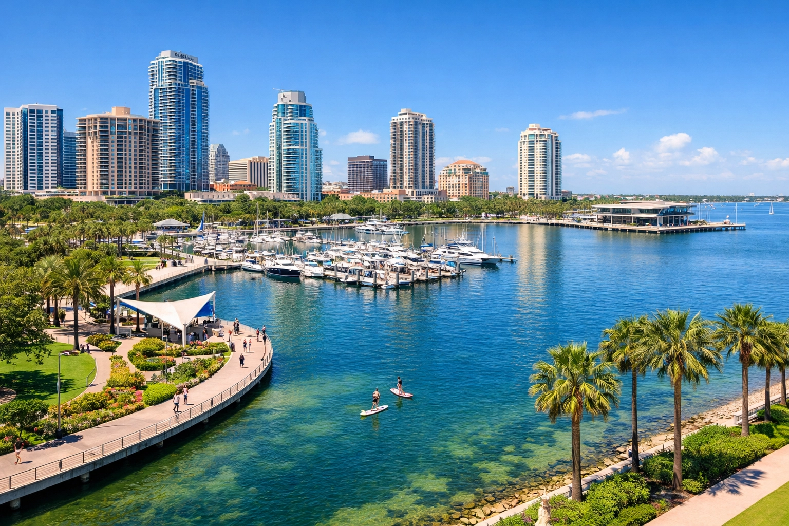 It’s Official: St. Petersburg is the #1 Best Place to Live in Florida