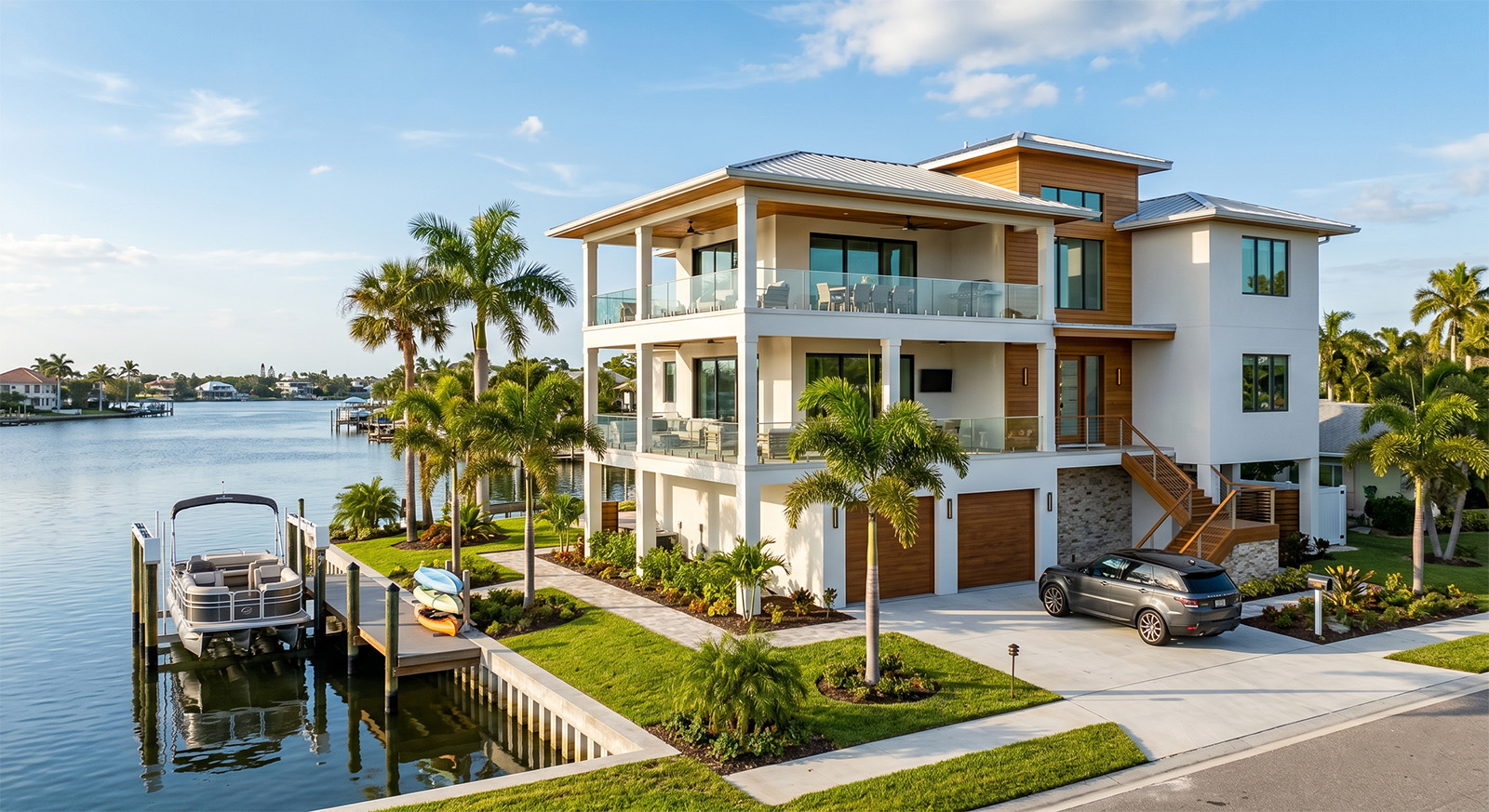 Buying a Lot in St Pete and Building a Flood-Resilient Dream Home