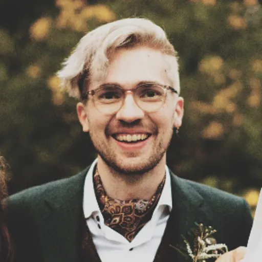 Isaac Wuest photo