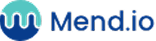 Mend.io logo