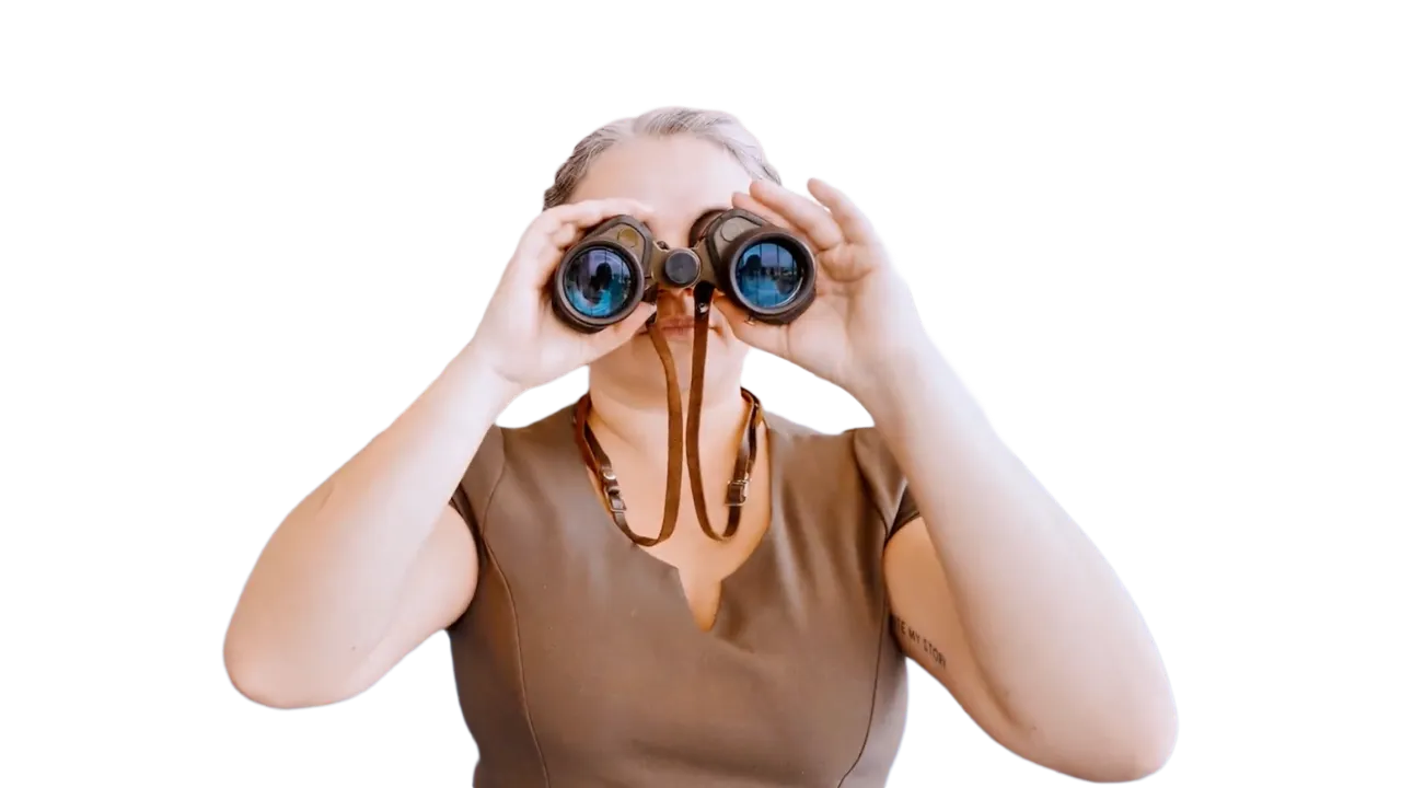 野生のウェンディ・ハースト