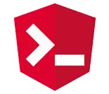 Angular CLI logo