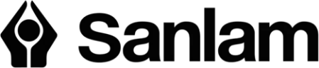 Sanlam 로고