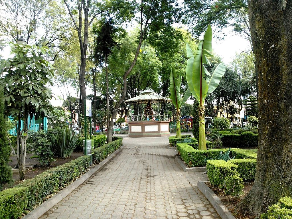 Benito Juárez - La zona más segura de CDMX