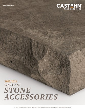 Stone Accessories Brochure