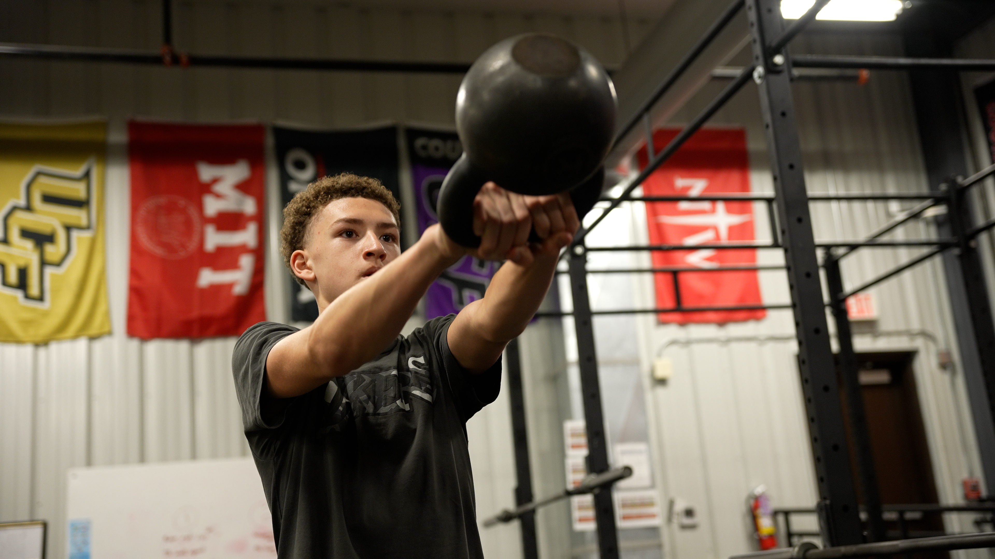 Why Strength Training is Crucial for Athletes In-Season 