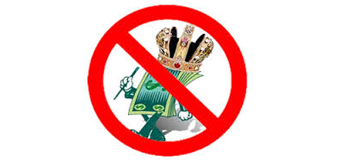 El Cash no es “King”