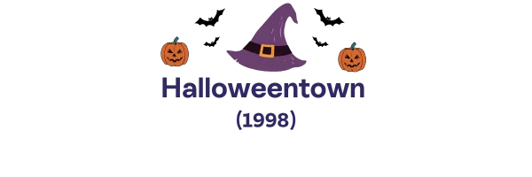 Halloweentown, 1998