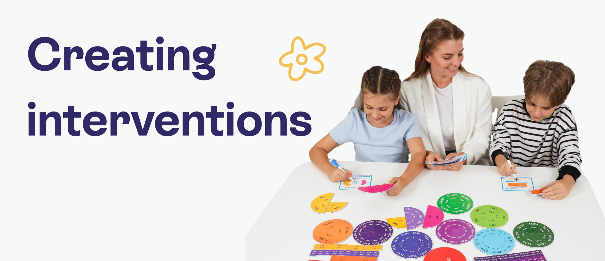 Creating interventions