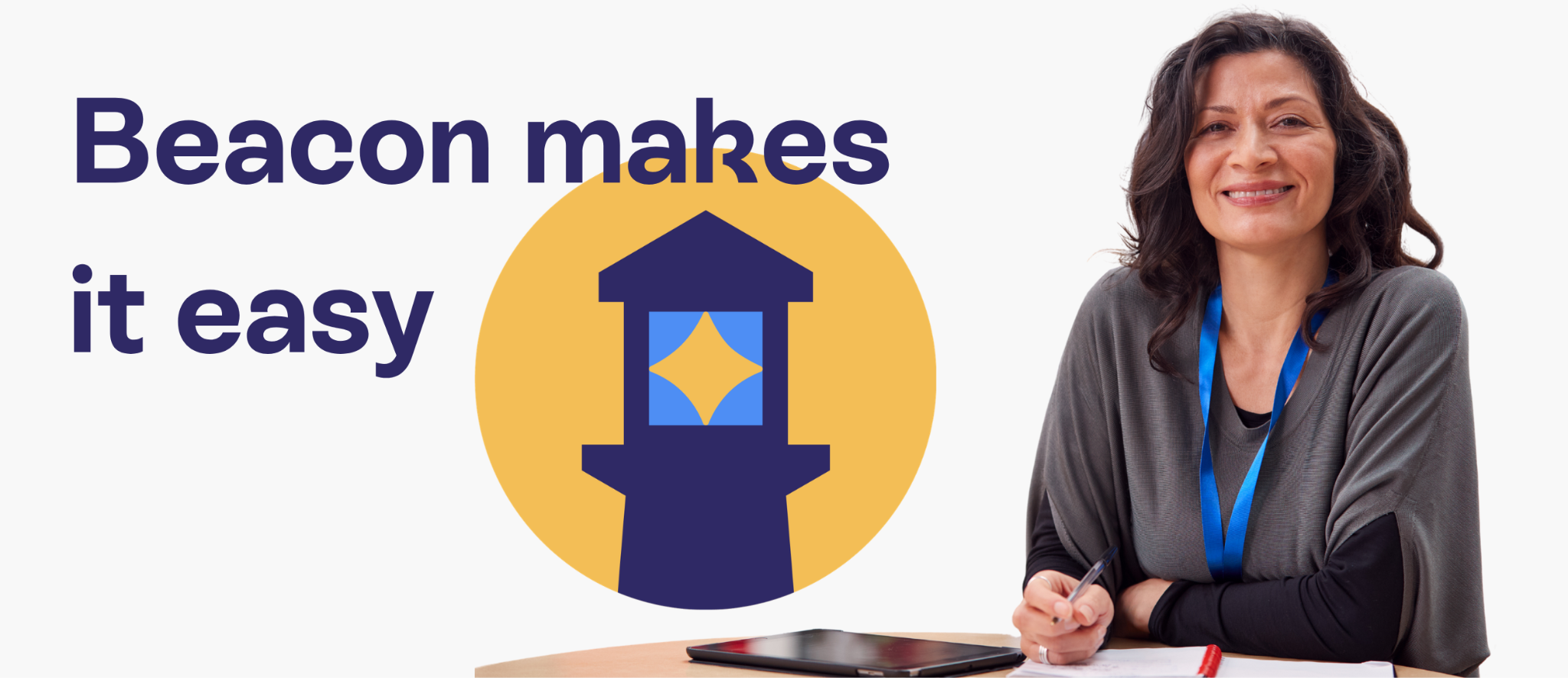 Beacon makes it easy