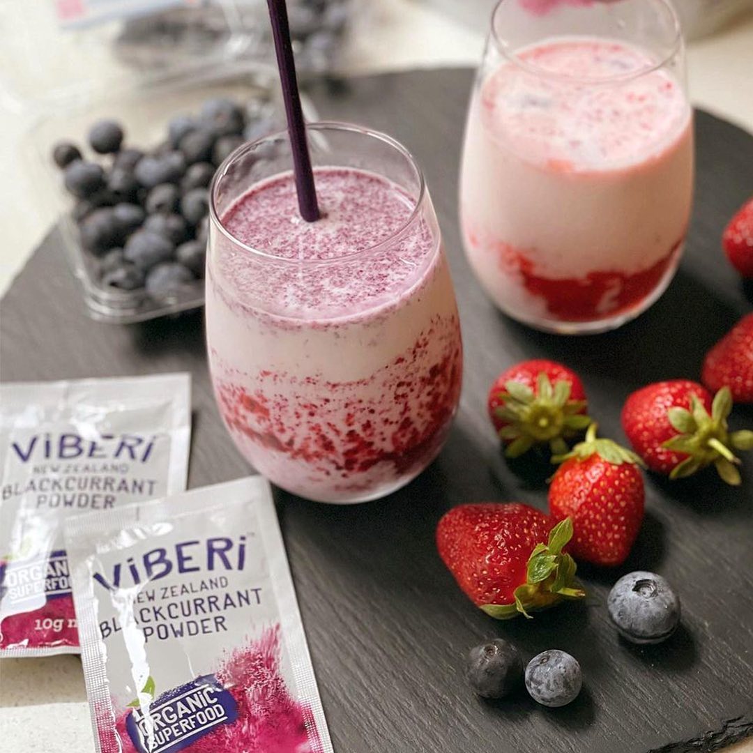 Viberi blackcurrants