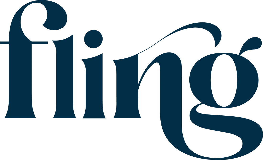 Fling Cocktails logo