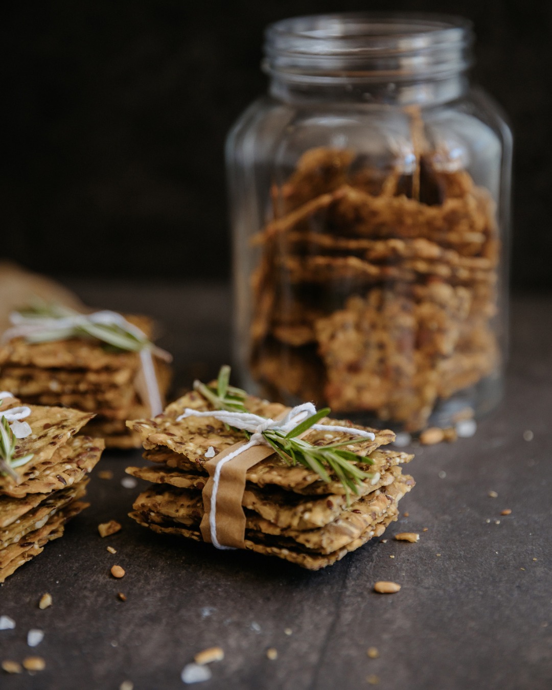 Kiki Seed Cracker Mix