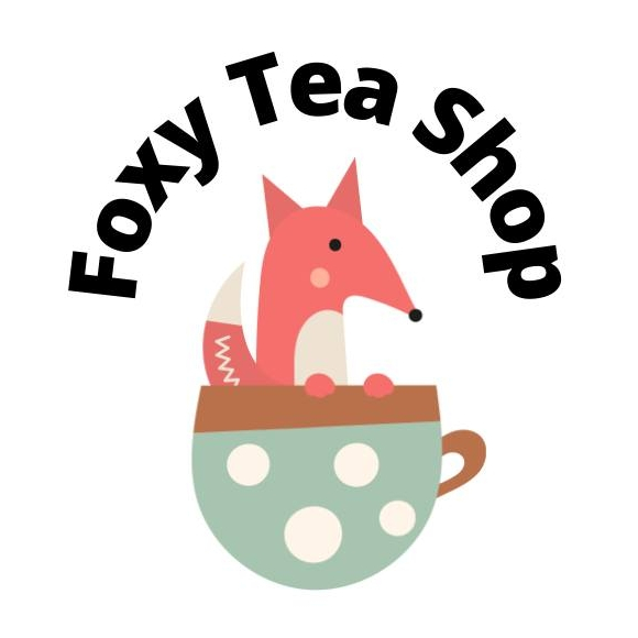 Foxy Tea Shop logo