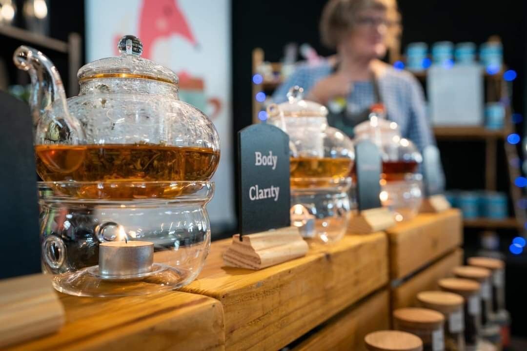 Foxy Tea Shop New Zealand
